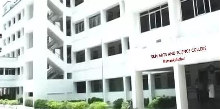S R M COLLEGE OF ARTS AND SCIENCE