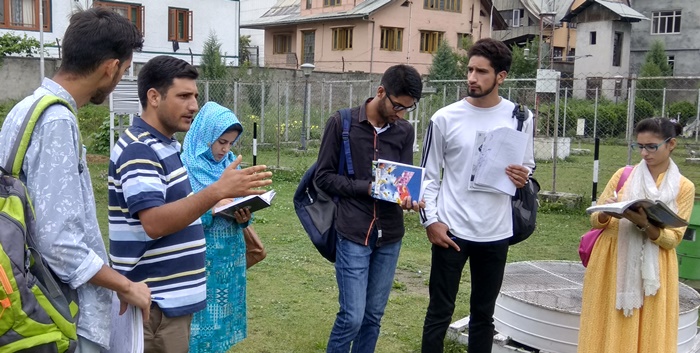 Government Degree College, Bagi Dilawar Khan, Srinagar Image