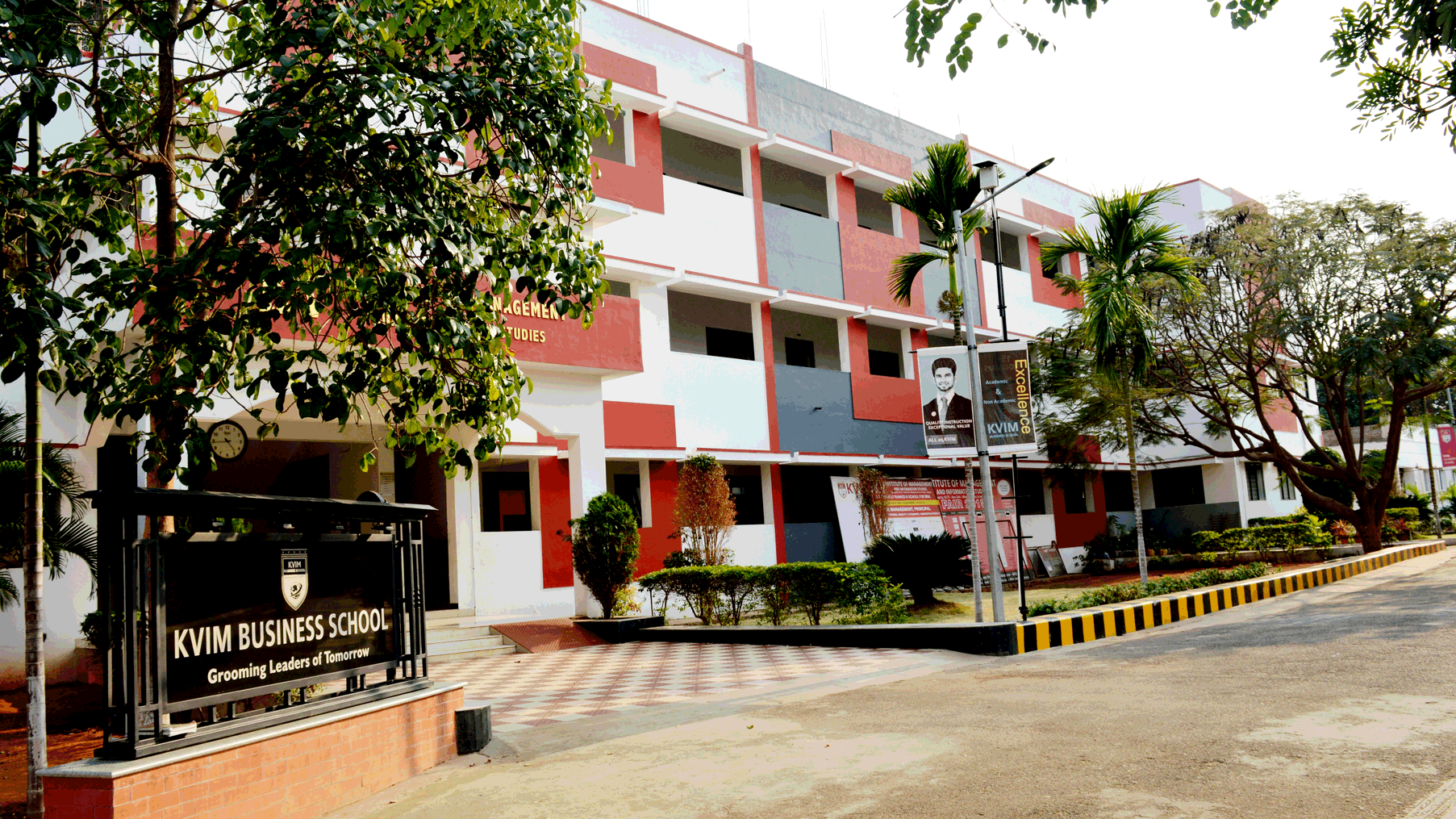 KV Institute of Management and Information Studies, Coimbatore Image