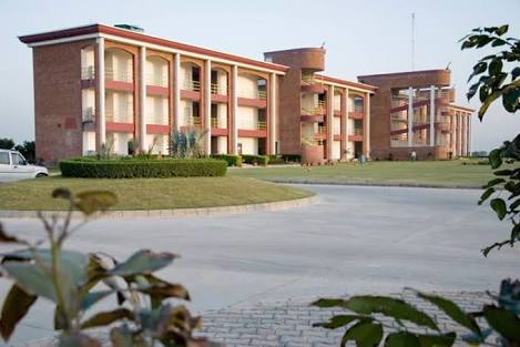 Maa Omwati Degree College, Palwal Image