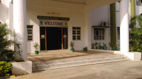 Narayana Pharmacy College, Nellore Image