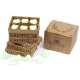 soy wax melts in gift box - brandy butter