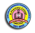 Shri Balaji Shikshan Prasarak Mandal's College of Pharmacy, Beed