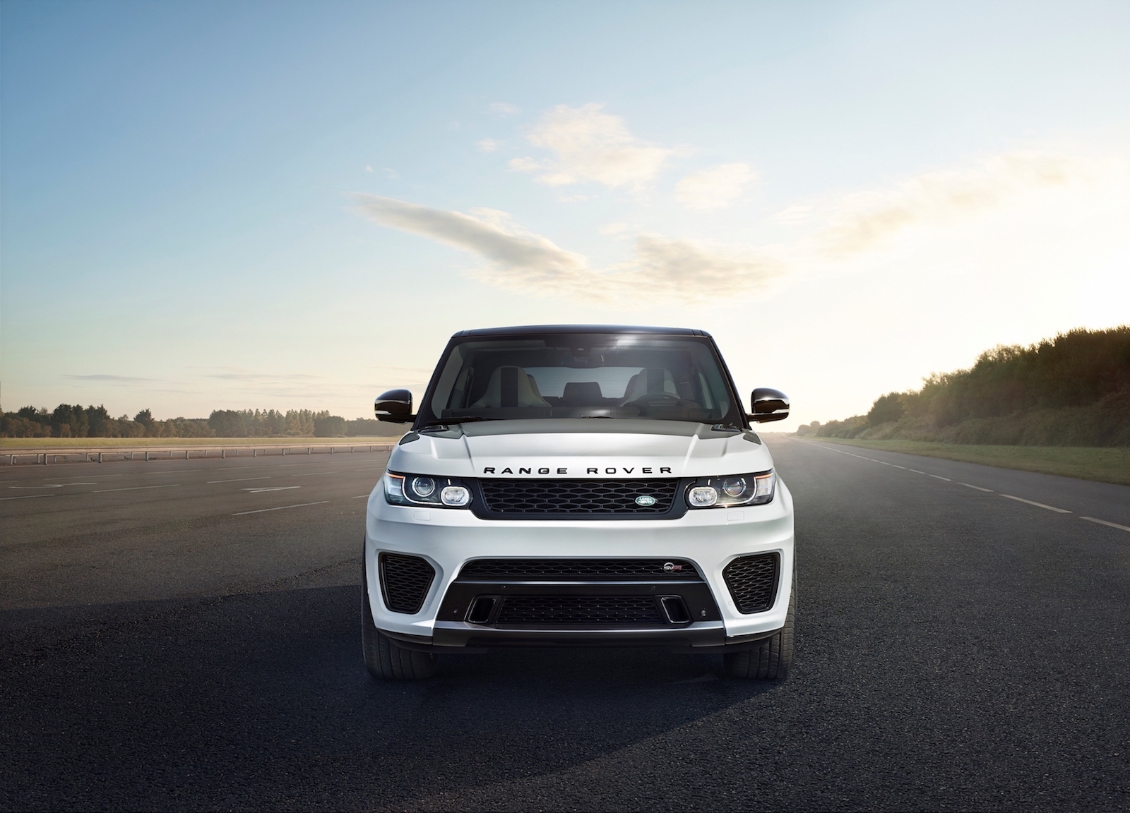 Is the Range Rover SVR a future classic?