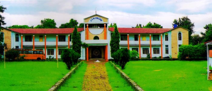 Jhabbu Singh Memorial College, Phusro Image