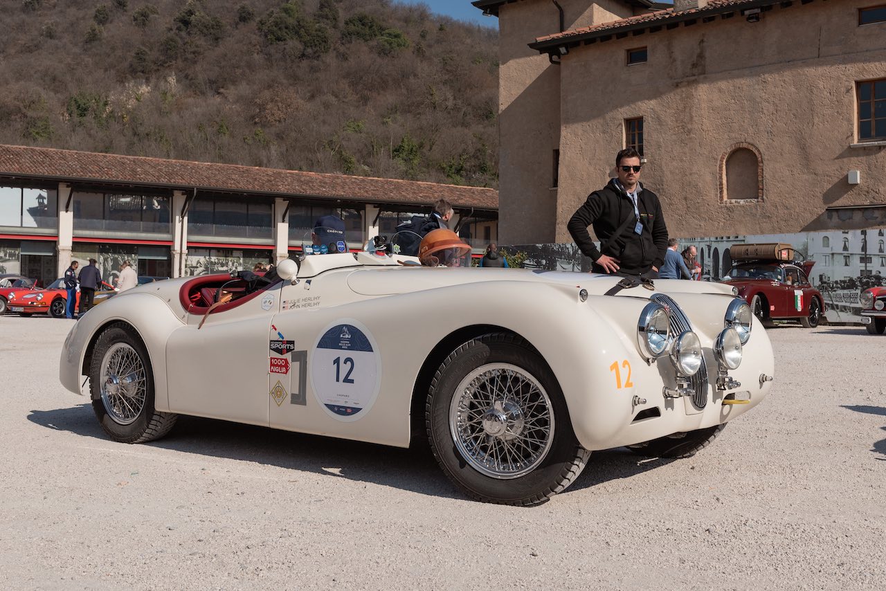 1939 Lancia Aprilia wins Coppa delle Alpi 2022