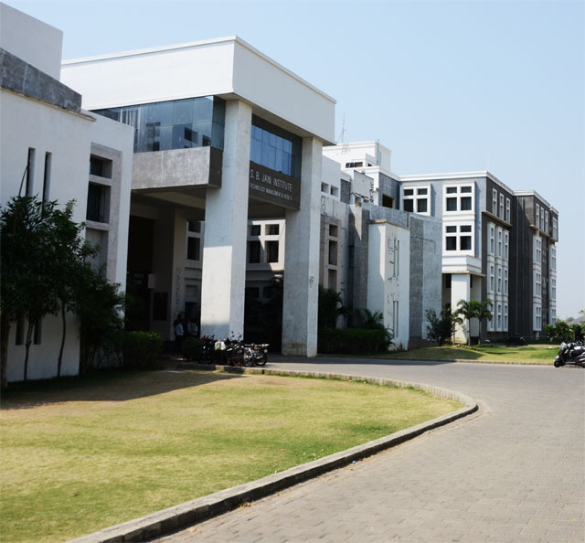 S. B. Jain Institute of Technology, Management and Research, Nagpur Image