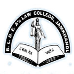 B. L. D. E. Association'S 5 Year Law College, Jamkhandi