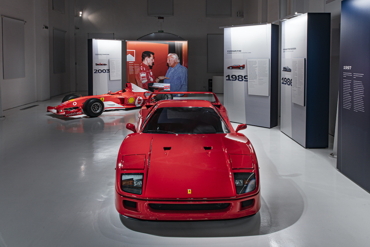 Ferrari announces new Gianni Agnelli exhibition
