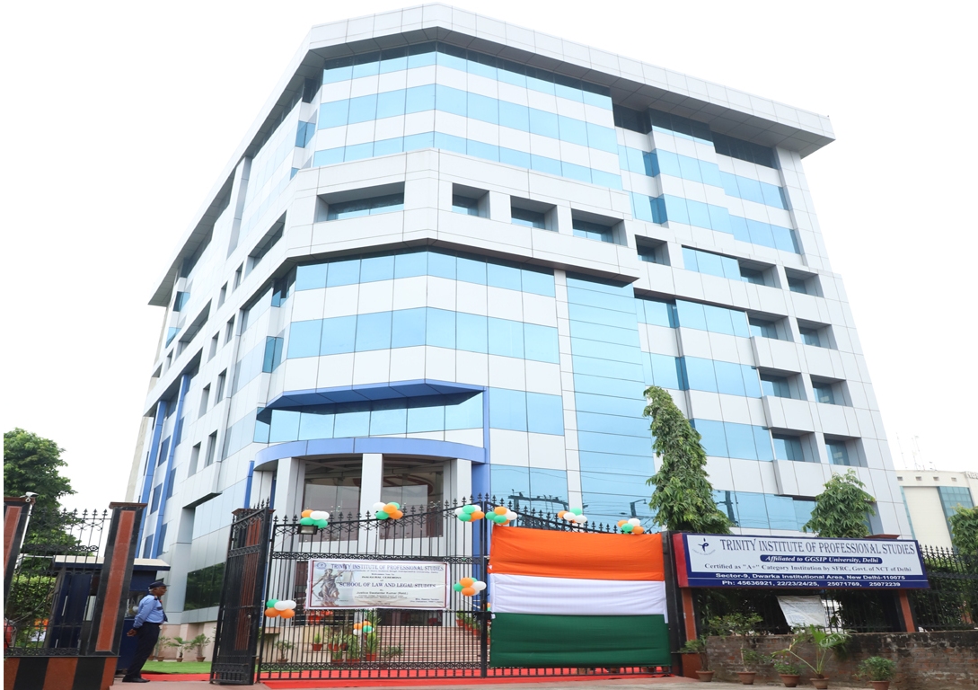 Trinity Institute of Professional Studies, New Delhi Image