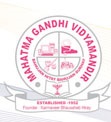 MAHATMA GANDHI VIDYAMANDIR'S PHARMACY COLLEGE PANCHAVATI, NASHIK