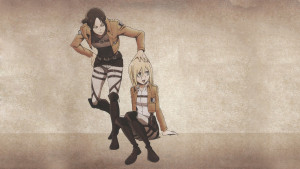 Wallpaper Attack On Titan Shingeki no Kyojin 192