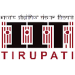 IIT (Indian Institute Of Technology), Tirupati