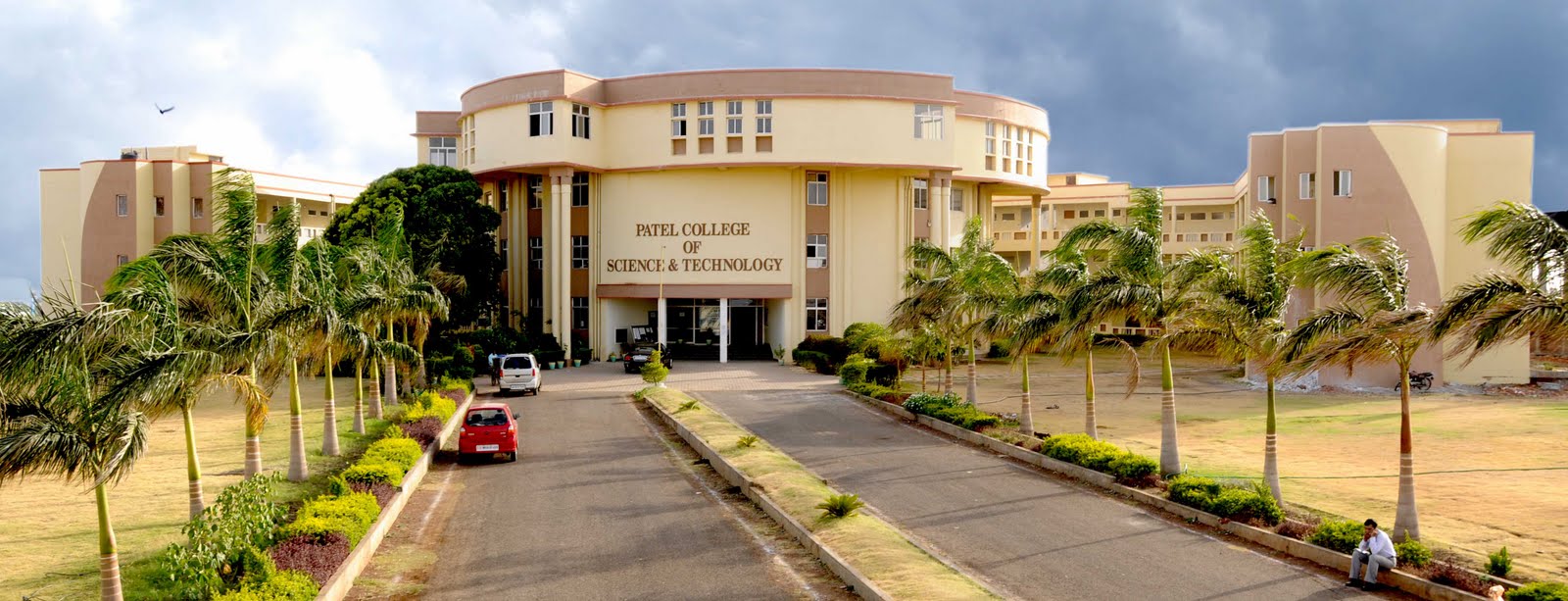 Patel College Of Science And Technology, Indore Image