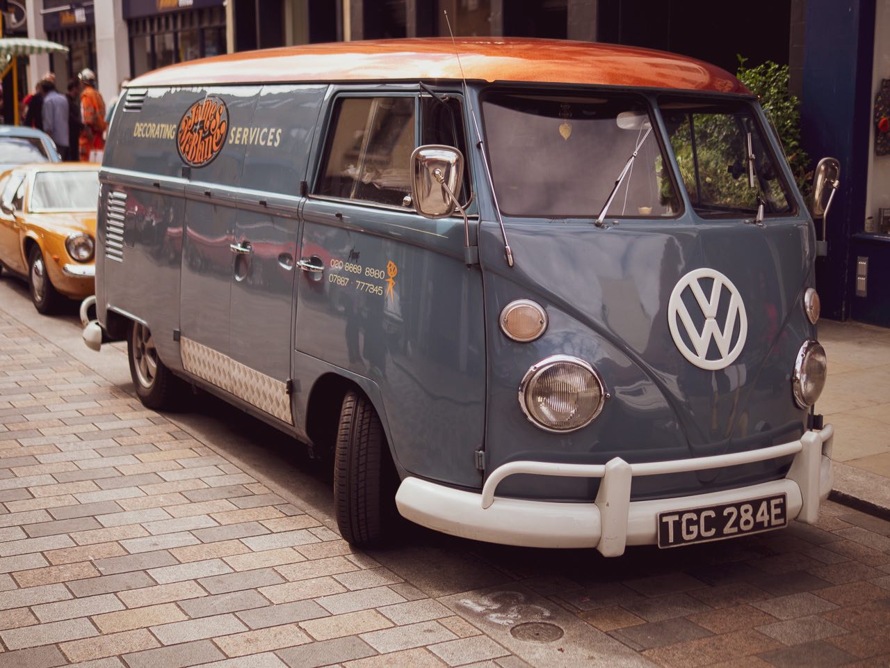 Totally Retro! A short History of the VW Campervan