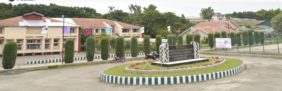 National Institute of Electronics and Information Technology, Srinagar Image
