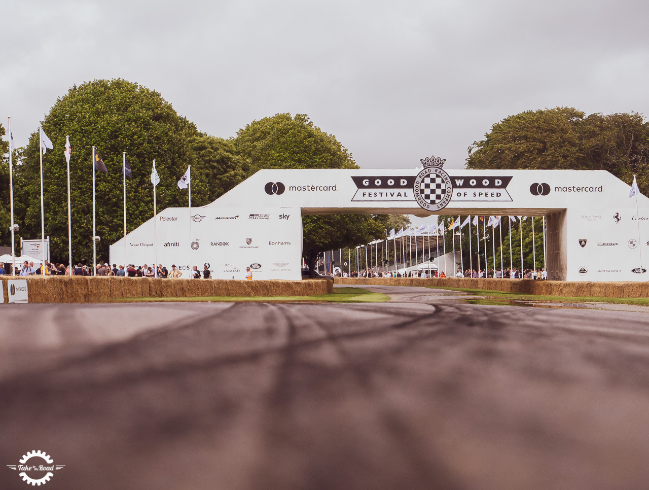 Goodwood Festival of Speed makes a triumphant return