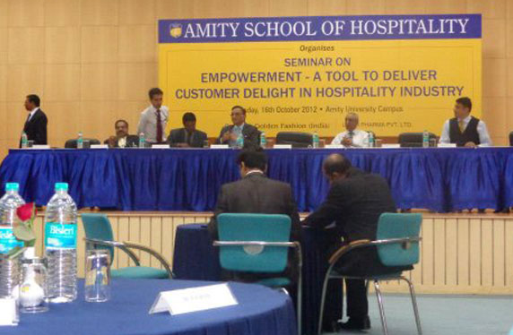 Amity School of Hospitality, Noida Image