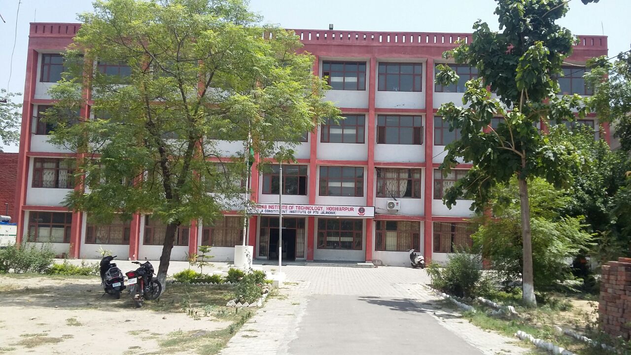 I.K. Gujral Punjab Technical University, Hoshiarpur Campus