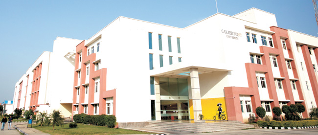 Career Point University, Rajasthan Image