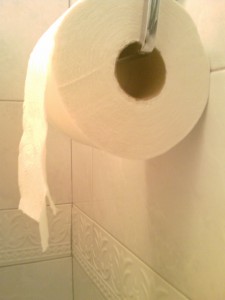 Toilet Paper Plies Out of Sync