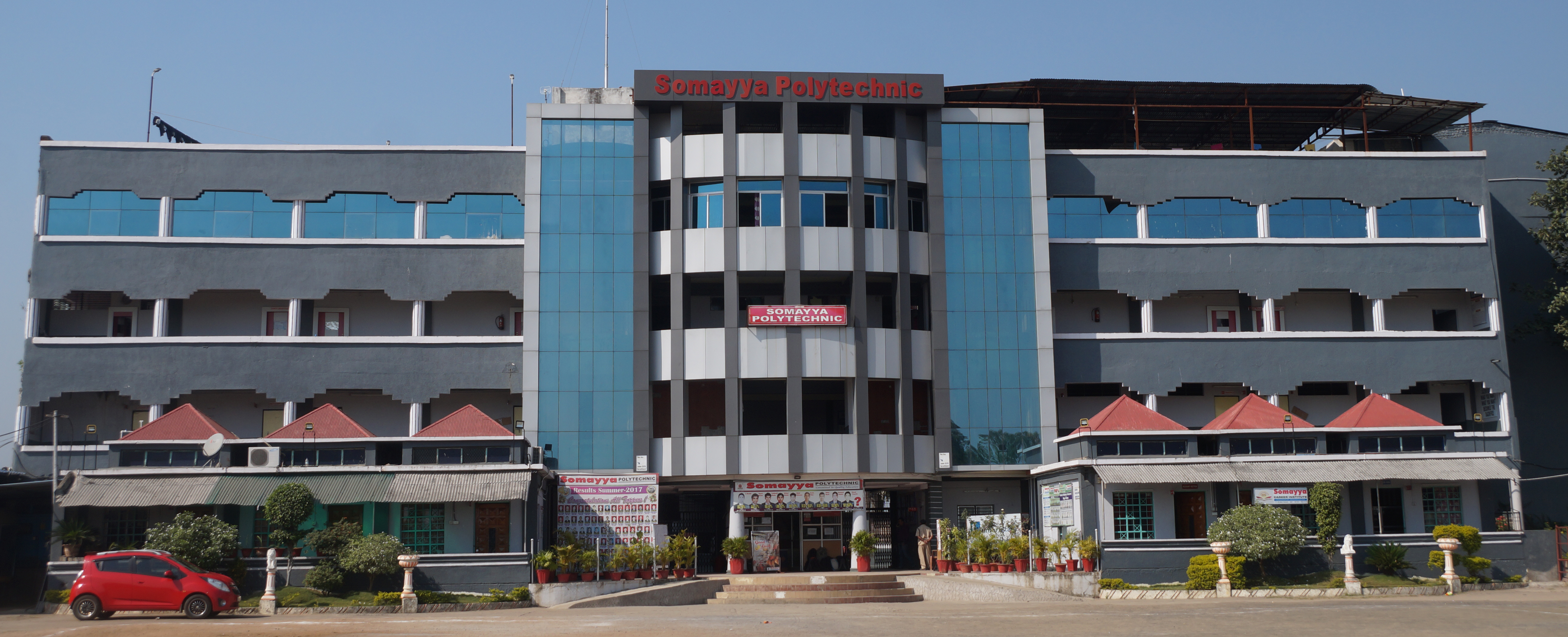 Somayya Diploma In Engineering