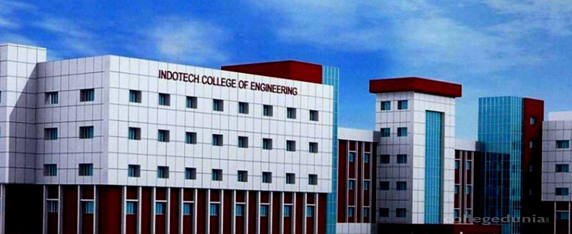 Indotech College of Engineering, Khurda Image