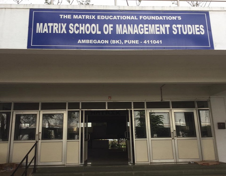 Matrix School Of Management Studies Image