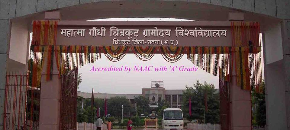 Faculty Of Rural Development And Business Administration,Mahatma Gandhi Chitrakoot University, Chitrakoot Satana M.P.
