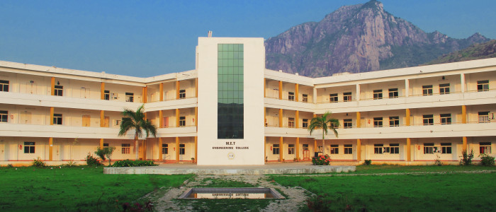M.E.T. Engineering College Image
