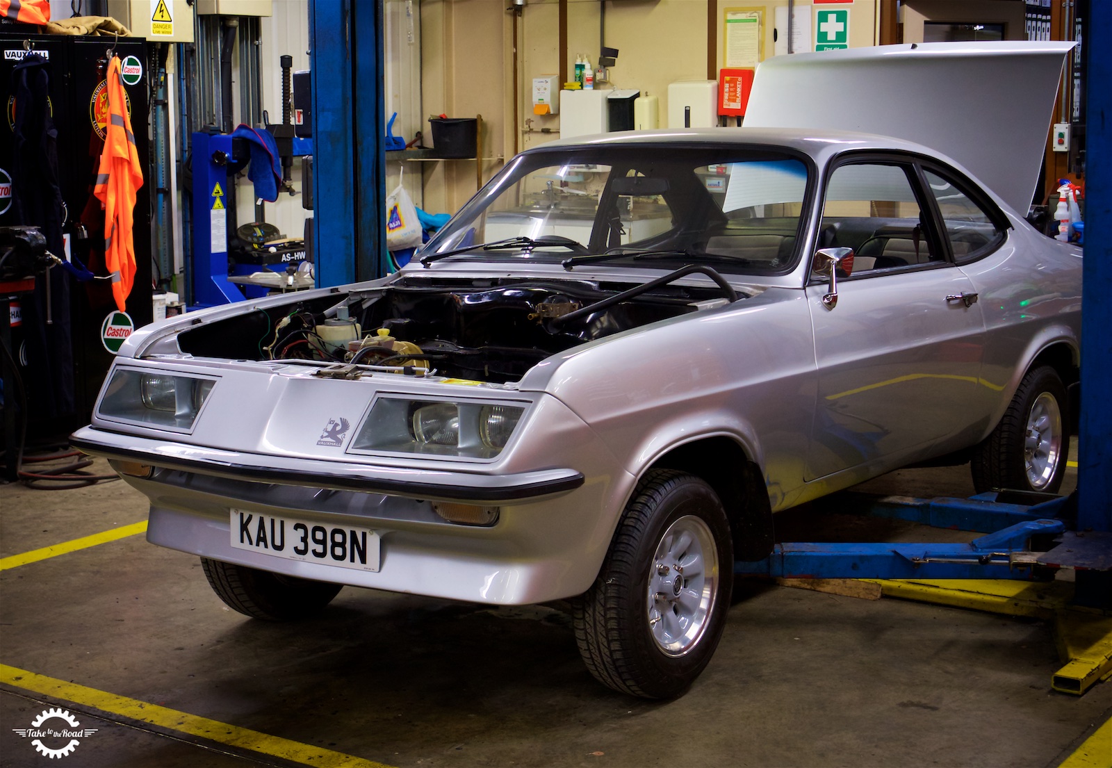 Take to the Road Video Feature Vauxhall Heritage Centre - The Vauxhall Viceroy returns to Luton