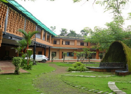 Holy Crescent College of Architecture, Ernakulam Image