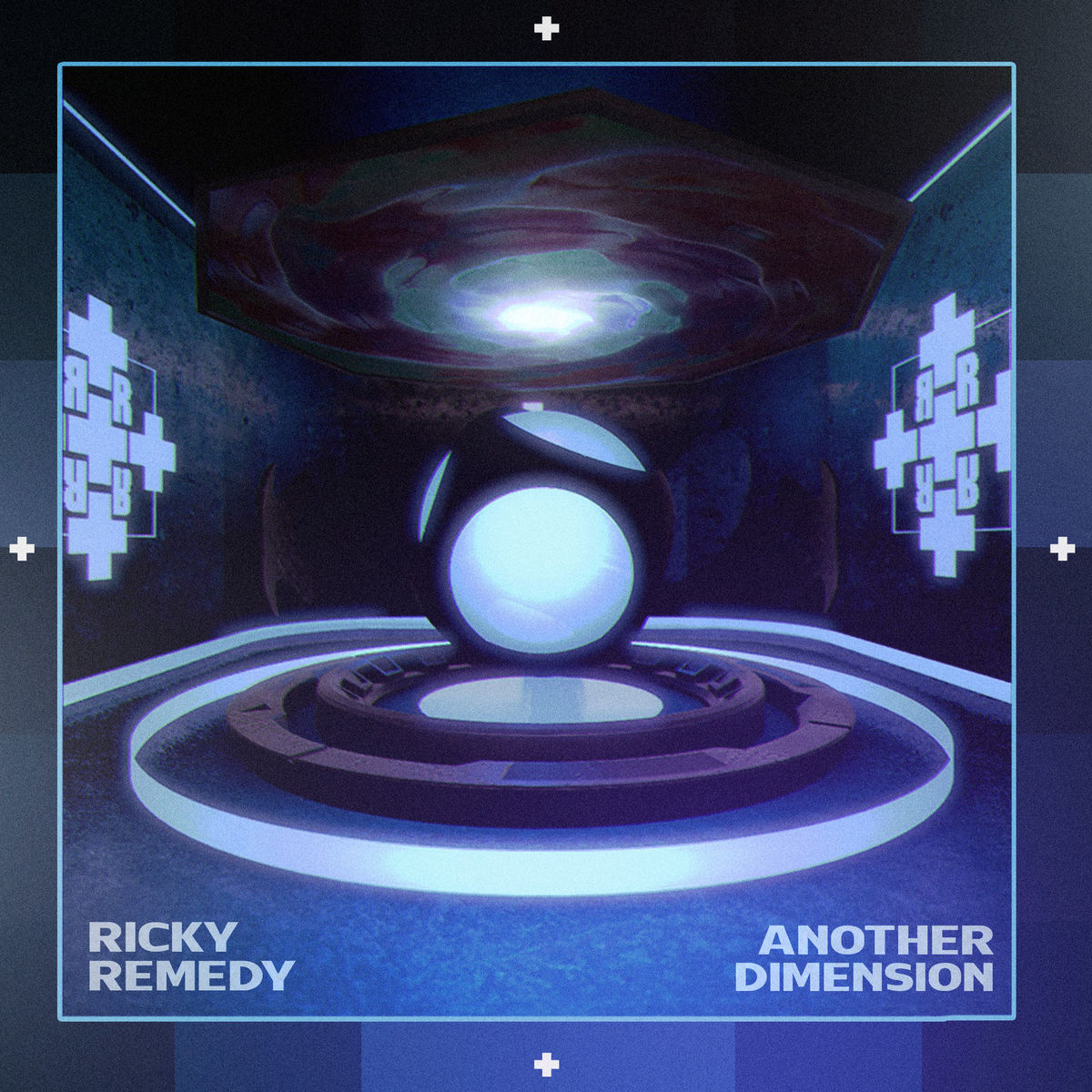 Ricky Remedy - Another Dimension