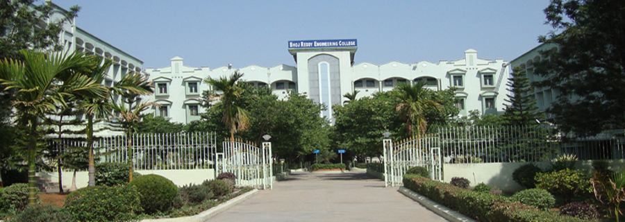 Bhoj Reddy Engineering College For Women Image
