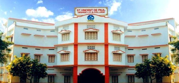 St. Vincent De Paul College, West Godavari Image