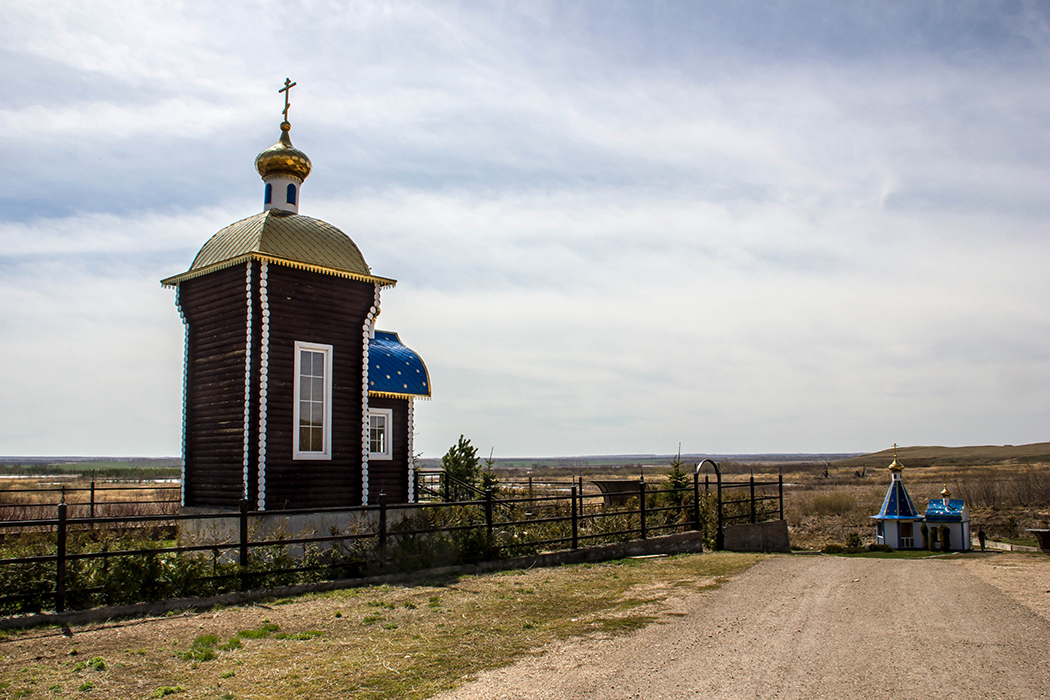 что посмотреть в шарлыкском районе