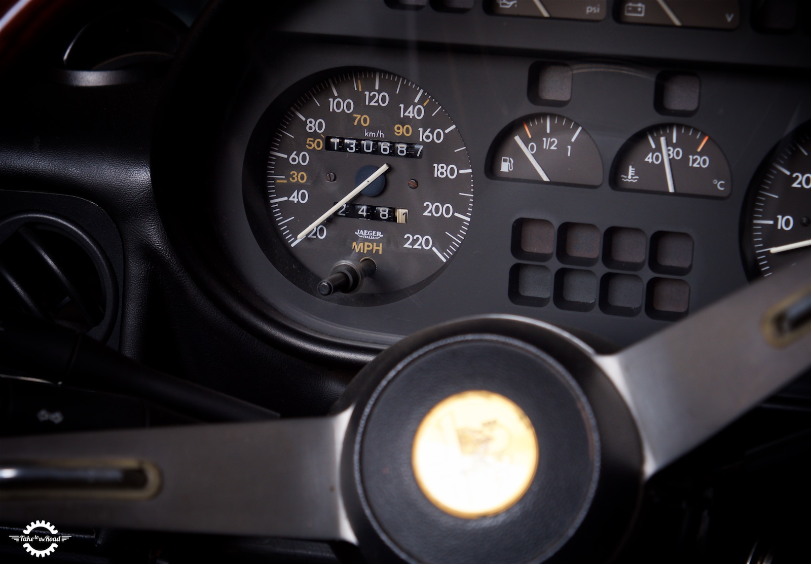 Take to the Roads Garage - Episode 13 Alfa Spider Oil Change with Duckhams Oil