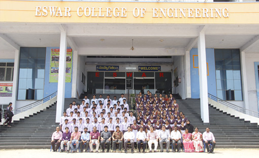 Eswar College of Engineering, Narasaraopet Image