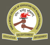 Kamla Nehru College of Education For Women, Phagwara