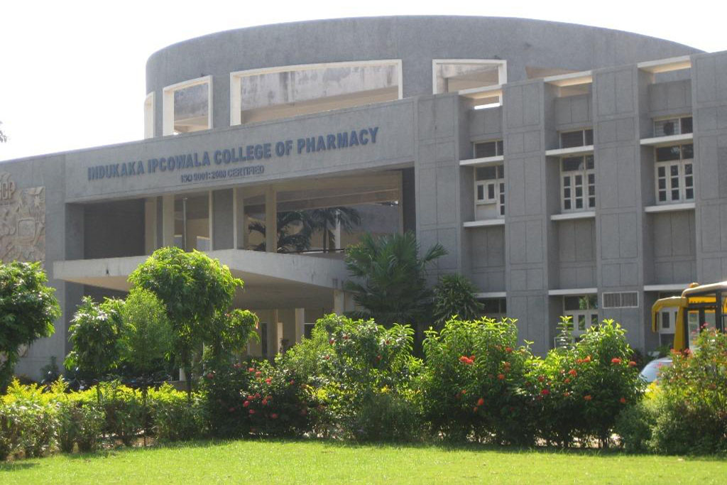 Indukaka Ipcowala College of Pharmacy Image