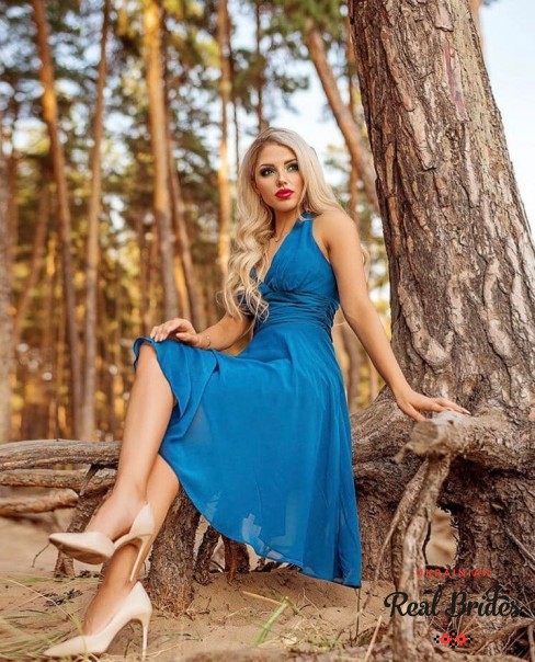 Photo gallery №13 Ukrainian bride kseniya