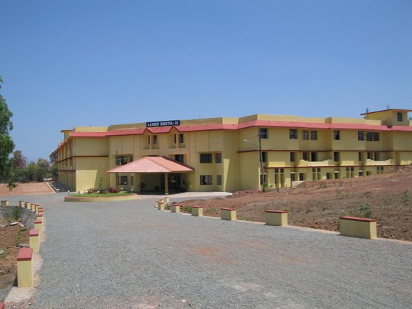 Pariyaram College of Nursing, Kannur Image