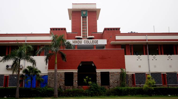 Hindu College, Delhi