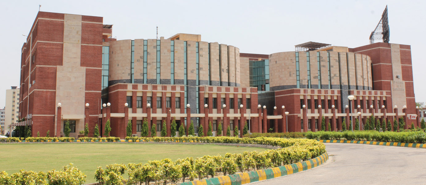 Amity University, Greater Noida Image