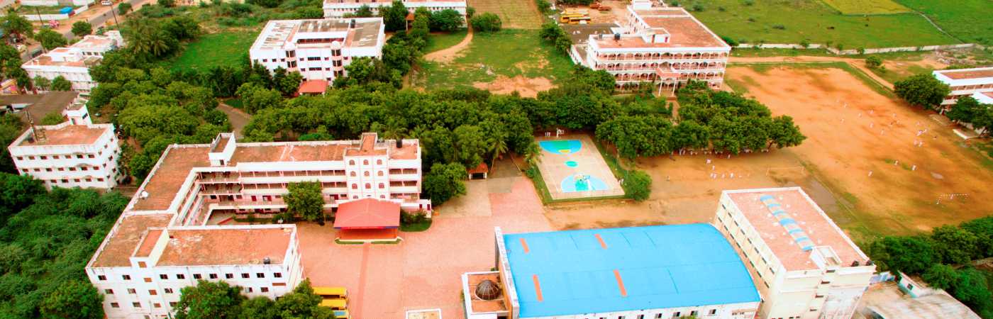 Francis Xavier Engineering College, Tirunelveli Image
