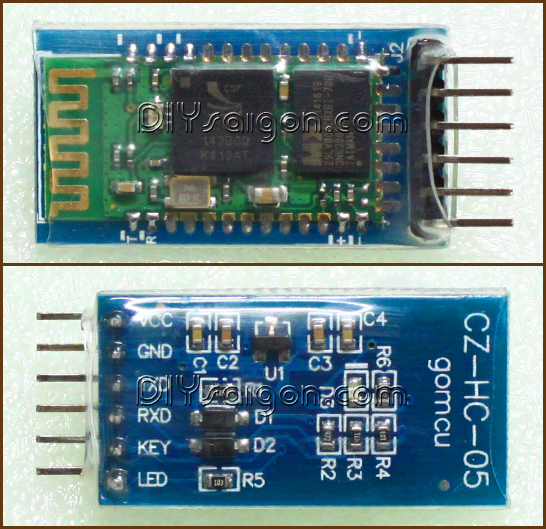 Arduino-Board mạch phát triển ứng dụng cho Sinh VIên và những ai đam mê sáng tạo - 13