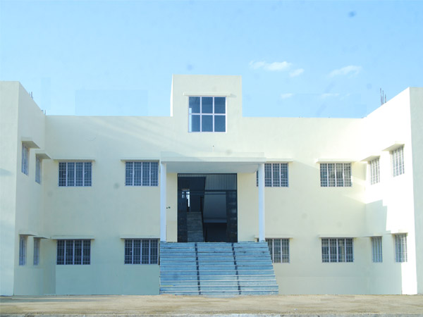 Smt. Ramkumari PG Girls College, Jhunjhunu Image