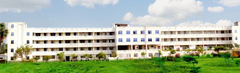 Knowledge Institute of Technology, Salem Image