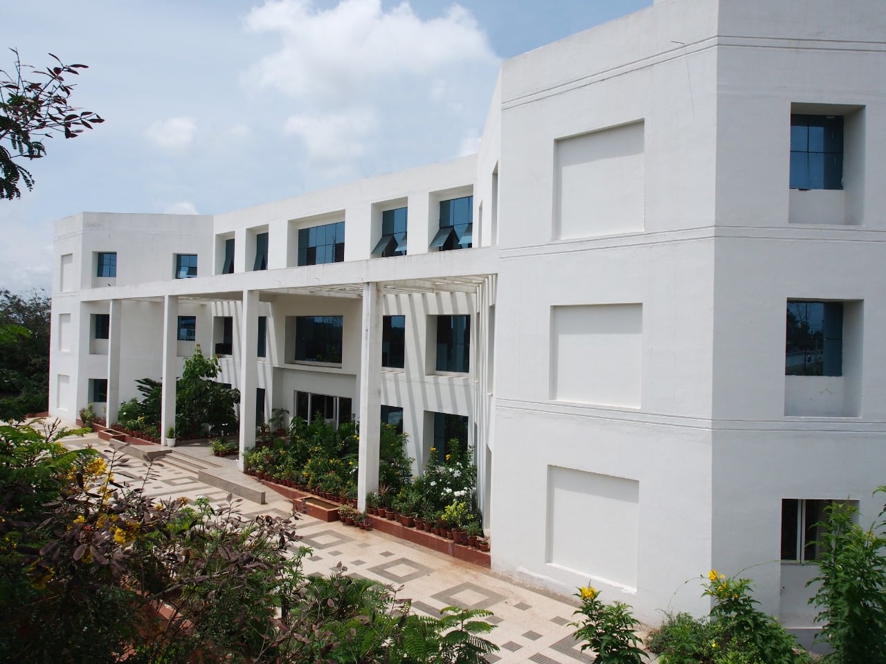 Sasi Creative School of Architecture, Coimbatore Image