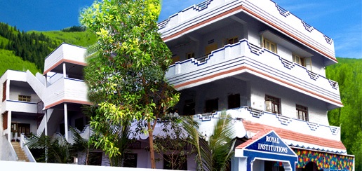 Royal College of Nursing, Coimbatore Image